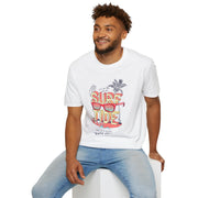 Surf-Inspired Unisex Softstyle T-Shirt - 