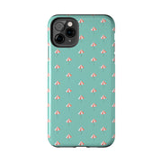 Beach Umbrella Tough Phone Case - Summer Vibe, Durable Protection