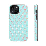 Cute Bunny iPhone Case - Tough Protection for Animal Lovers