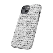 Cute Animal Pattern iPhone Case – Tough Cases for Animal Lovers