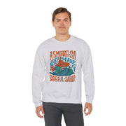 Skillful Sailor Unisex Crewneck Sweatshirt – Nautical Theme