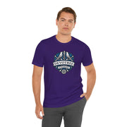 Devotree Evermore Unisex Short Sleeve Tee - Vintage-Inspired Graphic T-Shirt