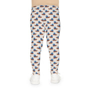 Adorable Kids Leggings with Cute Animal Prints