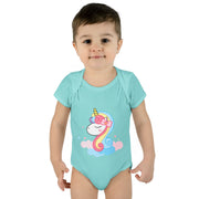 Unicorn Infant Bodysuit - Cute Baby Onesie for Newborns