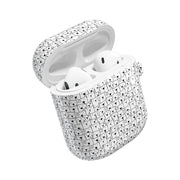 Adorable Dog Pattern AirPod Case - Cute Pet Lover Accessory