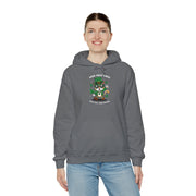 St. Patrick's Day Lucky Cat Hoodie - Unisex Heavy Blend™