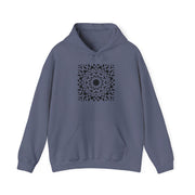 Bohemian Mandala Unisex Heavy Blend Hoodie
