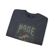 Rage Mode Skull Sweatshirt - Unisex Heavy Blend™ Crewneck