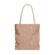 Floral Pattern Tote Bag - Stylish & Versatile Everyday Bag