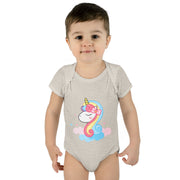 Unicorn Infant Bodysuit - Cute Baby Onesie for Newborns