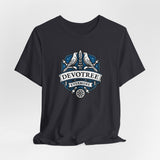 Devotree Evermore Unisex Short Sleeve Tee - Vintage-Inspired Graphic T-Shirt