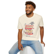 Surf-Inspired Unisex Softstyle T-Shirt - 