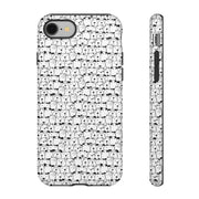 Cute Animal Pattern iPhone Case – Tough Cases for Animal Lovers