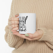 Ceramic Coffee Mug - 