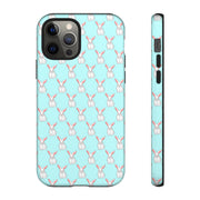 Cute Bunny iPhone Case - Tough Protection for Animal Lovers