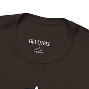 Devotree Evermore Unisex Short Sleeve Tee - Vintage-Inspired Graphic T-Shirt