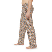 Comfortable Men's Pajama Pants | Cozy Checkered Lounge Wear