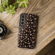 Gothic Skull Tough Phone Case - Durable Design for Alternative Style Lovers