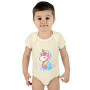 Unicorn Infant Bodysuit - Cute Baby Onesie for Newborns