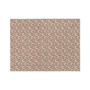 Cozy Floral Velveteen Microfiber Blanket - Soft and Warm for Home Decor