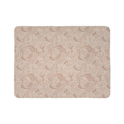 Cozy Floral Fleece Sherpa Blanket for Comfort and Style