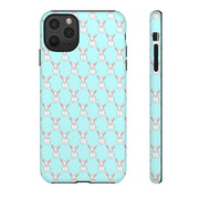 Cute Bunny iPhone Case - Tough Protection for Animal Lovers