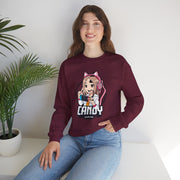 Candy Gaming Unisex Heavy Blend™ Sweatshirt for Gamers