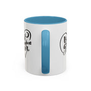 Best Grandma Ever Accent Coffee Mug - Perfect Gift for Mother's Day and Grandparent Celebrations