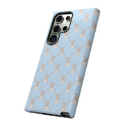 Whimsical Deer Samsung Galaxy Phone Case - Tough & Stylish Protection