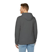 Adidas Unisex Fleece Hoodie with Cool Graphic Design
