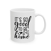 Ceramic Coffee Mug - 