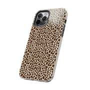 Giraffe Print Tough Phone Cases - Stylish & Durable Protection for Animal Lovers