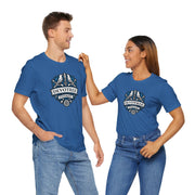Devotree Evermore Unisex Short Sleeve Tee - Vintage-Inspired Graphic T-Shirt