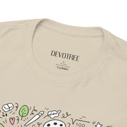 Whimsical Cat Reading Unisex Tee - Perfect for Cat Lovers & Bookworms
