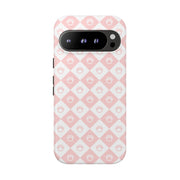 Cute Dog Paw Print Google Pixel Phone Case - Tough Cases for Pet Lovers