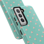 Beach Umbrella Tough Phone Case - Summer Vibe, Durable Protection