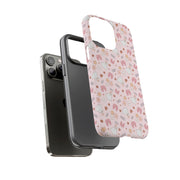 Cute Floral iPhone Case - Tough Cases for Trendy Protection