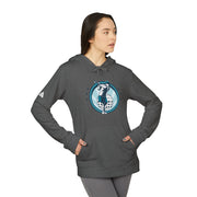 Adidas Unisex Fleece Hoodie with Cool Graphic Design