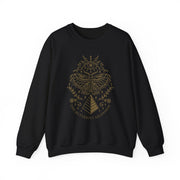The Butterfly Ascension Unisex Heavy Blend™ Crewneck Sweatshirt