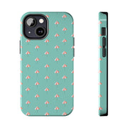 Beach Umbrella Tough Phone Case - Summer Vibe, Durable Protection