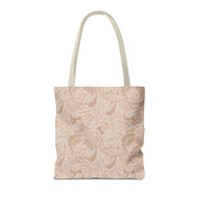 Elegant Floral Tote Bag - Perfect for Everyday Use and Special Occasions