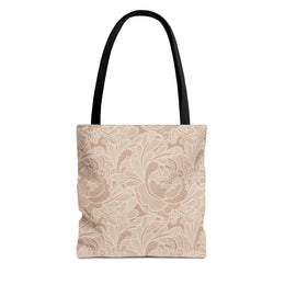 Elegant Floral Tote Bag - Perfect for Everyday Use and Special Occasions
