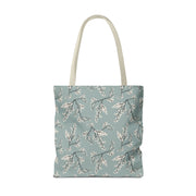 Blooming Floral Tote Bag - Eco-Friendly Carryall for Every Occasion