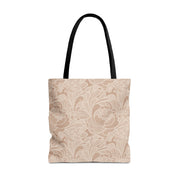 Elegant Floral Tote Bag - Perfect for Everyday Use and Special Occasions