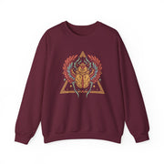 Bohemian Beetle Crewneck Sweatshirt - Unisex Heavy Blend™