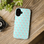 Cute Bunny iPhone Case - Tough Protection for Animal Lovers