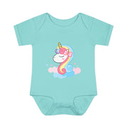 Unicorn Infant Bodysuit - Cute Baby Onesie for Newborns