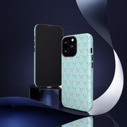 Cute Bunny iPhone Case - Tough Protection for Animal Lovers