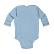 Cute Cat Magic Infant Long Sleeve Bodysuit - Perfect for Baby Showers and Playtime