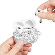 Adorable Dog Pattern AirPod Case - Cute Pet Lover Accessory